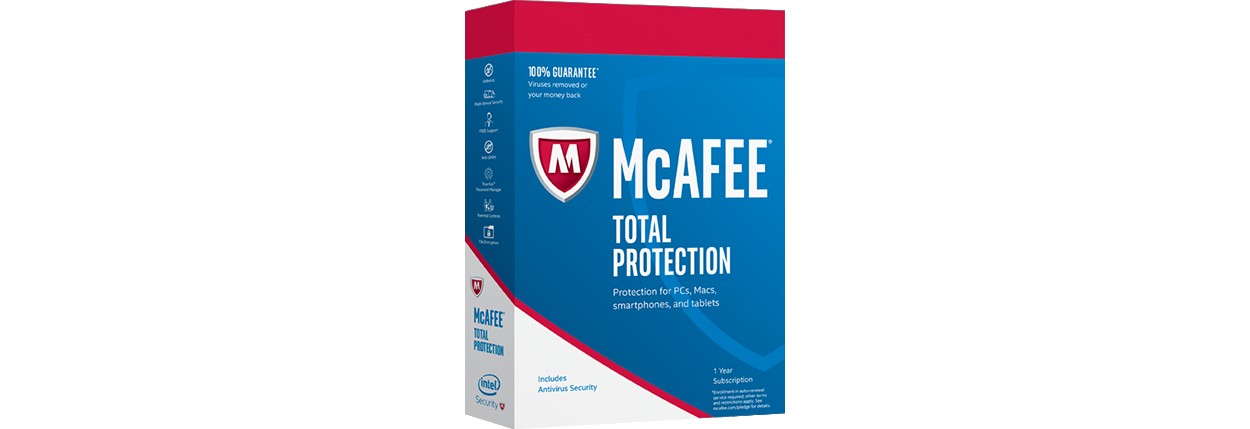 mcafee total