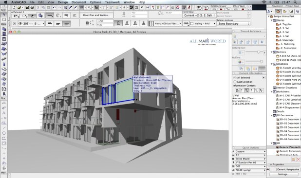 archicad software