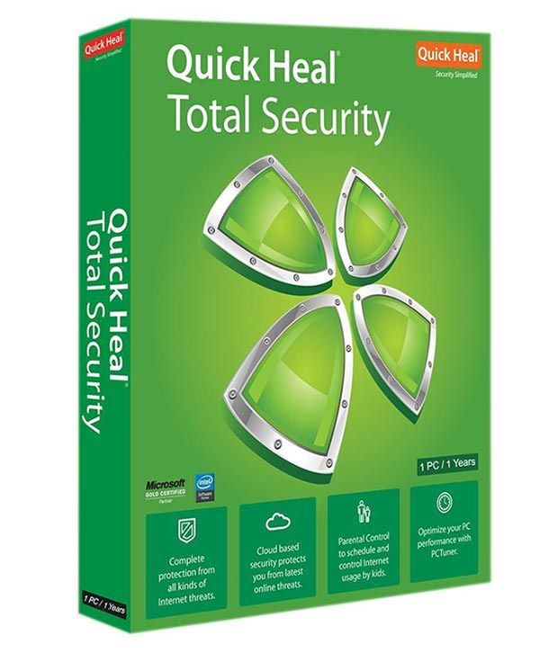 Quick Heal Software Download