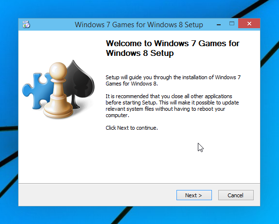 Microsoft Free Games Windows 7